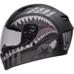 Bell Helmets Qualifier DLX MIPS Devil May Care Full Face Helmet -Bell 650 7137112 B