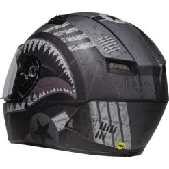 Bell Helmets Qualifier DLX MIPS Devil May Care Full Face Helmet -Bell 650 7137112 C