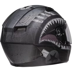 Bell Helmets Qualifier DLX MIPS Devil May Care Full Face Helmet -Bell 650 7137112 D