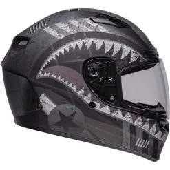 Bell Helmets Qualifier DLX MIPS Devil May Care Full Face Helmet -Bell 650 7137112 E