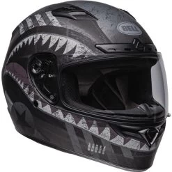 Bell Helmets Qualifier DLX MIPS Devil May Care Full Face Helmet -Bell 650 7137112 F