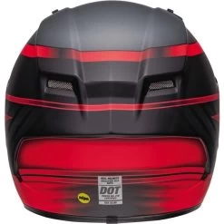 Bell Helmets Qualifier DLX MIPS Raiser Full Face Helmet -Bell 650 7137238 A