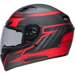 Bell Helmets Qualifier DLX MIPS Raiser Full Face Helmet -Bell 650 7137238 B