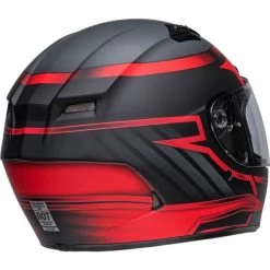 Bell Helmets Qualifier DLX MIPS Raiser Full Face Helmet -Bell 650 7137238 D