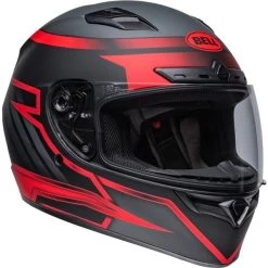 Bell Helmets Qualifier DLX MIPS Raiser Full Face Helmet -Bell 650 7137238 F
