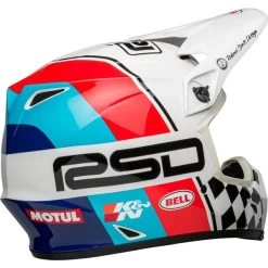Bell Helmets MX-9 MIPS RSD The Rally Helmet -Bell 650 7144788 D