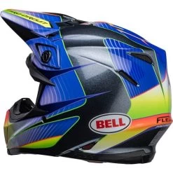 Bell Helmets Moto-9S Flex Pro Circuit 23 Helmet -Bell 650 7148450 C