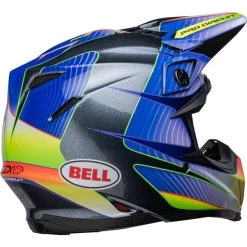 Bell Helmets Moto-9S Flex Pro Circuit 23 Helmet -Bell 650 7148450 D