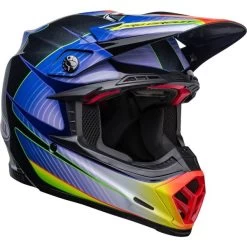 Bell Helmets Moto-9S Flex Pro Circuit 23 Helmet -Bell 650 7148450 F
