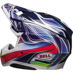 Bell Helmets Moto-10 Spherical Tomac Replica 23 Helmet -Bell 650 7148538 C