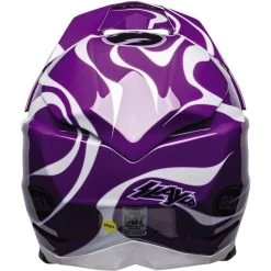 Bell Helmets Moto-10 Spherical Slayco Limited Edition Helmet -Bell 650 7148562 A