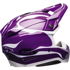 Bell Helmets Moto-10 Spherical Slayco Limited Edition Helmet -Bell 650 7148562 D