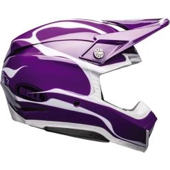 Bell Helmets Moto-10 Spherical Slayco Limited Edition Helmet -Bell 650 7148562 E