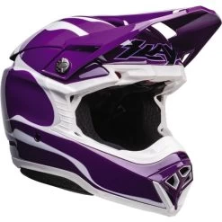 Bell Helmets Moto-10 Spherical Slayco Limited Edition Helmet -Bell 650 7148562 F