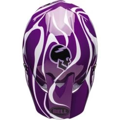 Bell Helmets Moto-10 Spherical Slayco Limited Edition Helmet -Bell 650 7148562 G