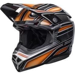 Bell Helmets Moto-10 Spherical Webb Mamont Helmet