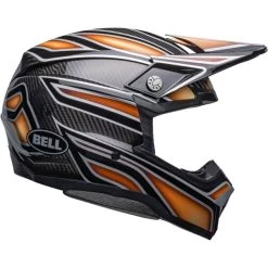 Bell Helmets Moto-10 Spherical Webb Mamont Helmet -Bell 650 7148605 E