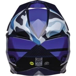 Bell Helmets Moto-10 Spherical Ferrandis Mechant Helmet -Bell 650 7150232 A