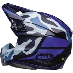 Bell Helmets Moto-10 Spherical Ferrandis Mechant Helmet -Bell 650 7150232 C