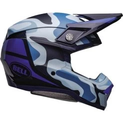 Bell Helmets Moto-10 Spherical Ferrandis Mechant Helmet -Bell 650 7150232 E