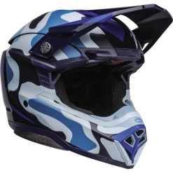 Bell Helmets Moto-10 Spherical Ferrandis Mechant Helmet -Bell 650 7150232 F