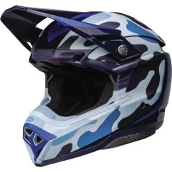 Bell Helmets Moto-10 Spherical Ferrandis Mechant Helmet