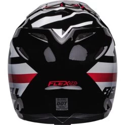 Bell Helmets Moto-9S Flex Banshee Helmet -Bell 650 7150244 A