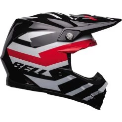 Bell Helmets Moto-9S Flex Banshee Helmet -Bell 650 7150244 E