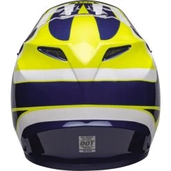 Bell Helmets MX-9 MIPS Spark Helmet -Bell 650 7150260 A