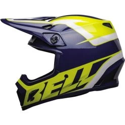 Bell Helmets MX-9 MIPS Spark Helmet -Bell 650 7150260 B