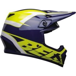 Bell Helmets MX-9 MIPS Spark Helmet -Bell 650 7150260 E