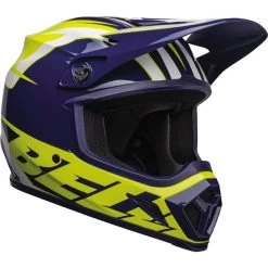 Bell Helmets MX-9 MIPS Spark Helmet -Bell 650 7150260 F