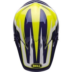 Bell Helmets MX-9 MIPS Spark Helmet -Bell 650 7150260 G