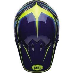 Bell Helmets MX-9 MIPS Zone Helmet -Bell 650 7150269 G