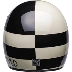 Bell Helmets Moto-3 ATWYLD Orbit Helmet -Bell 650 7152079 A