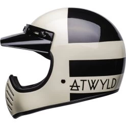 Bell Helmets Moto-3 ATWYLD Orbit Helmet -Bell 650 7152079 B