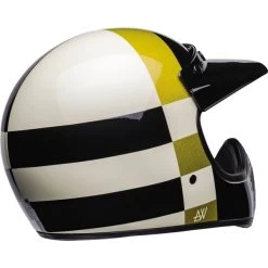 Bell Helmets Moto-3 ATWYLD Orbit Helmet -Bell 650 7152079 D