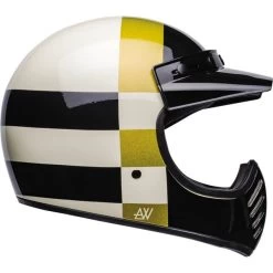 Bell Helmets Moto-3 ATWYLD Orbit Helmet -Bell 650 7152079 E