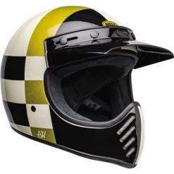 Bell Helmets Moto-3 ATWYLD Orbit Helmet -Bell 650 7152079 F