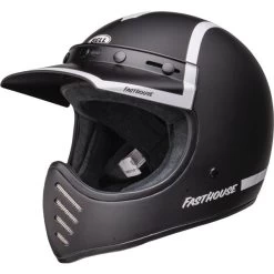 Bell Helmets Moto-3 Fasthouse Old Road Helmet