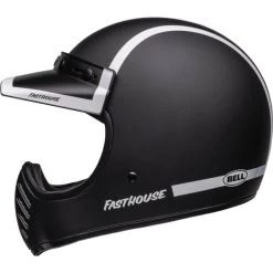 Bell Helmets Moto-3 Fasthouse Old Road Helmet -Bell 650 7152114 B