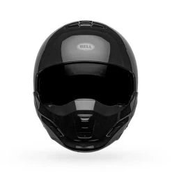 Bell Helmets Bell Broozer Helmet - Gloss Black -Bell bell helmets bell broozer helmet gloss black 19097.1691085878
