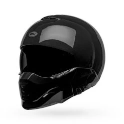 Bell Helmets Bell Broozer Helmet - Gloss Black -Bell bell helmets bell broozer helmet gloss black 83043.1691081166