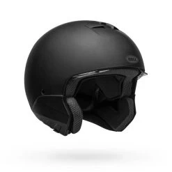 Bell Helmets Bell Broozer Helmet - Matte Black -Bell bell helmets bell broozer helmet matte black 32412.1691085112