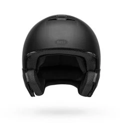 Bell Helmets Bell Broozer Helmet - Matte Black -Bell bell helmets bell broozer helmet matte black 51384.1691083936