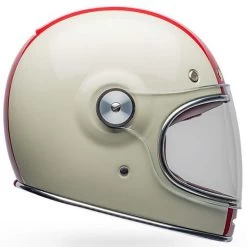 Bell Helmets Bell Bullitt Helmet - Command Gloss Vintage White/Oxblood/Blue