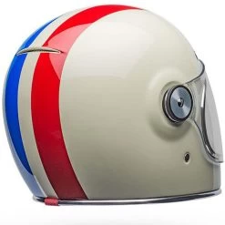 Bell Helmets Bell Bullitt Helmet - Command Gloss Vintage White/Oxblood/Blue -Bell bell helmets bell bullitt helmet command gloss vintage whiteoxbloodblue 49016.1690317612