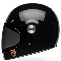 Bell Helmets Bell Bullitt Helmet - Gloss Black -Bell bell helmets bell bullitt helmet gloss black 55135.1690316281