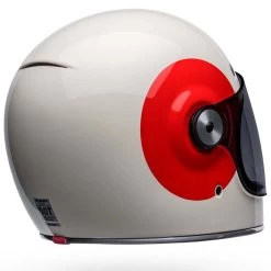 Bell Helmets Bell Bullitt Helmet - TT Gloss Vintage White/Oxblood -Bell bell helmets bell bullitt helmet tt gloss vintage whiteoxblood 08095.1690317728