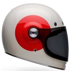 Bell Helmets Bell Bullitt Helmet - TT Gloss Vintage White/Oxblood